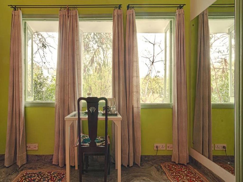 Haveli Hauz Khas Bed & Breakfast New Delhi Ruang foto