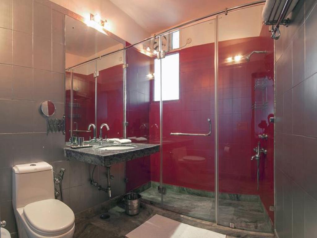 Haveli Hauz Khas Bed & Breakfast New Delhi Ruang foto