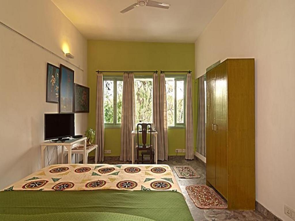 Haveli Hauz Khas Bed & Breakfast New Delhi Ruang foto