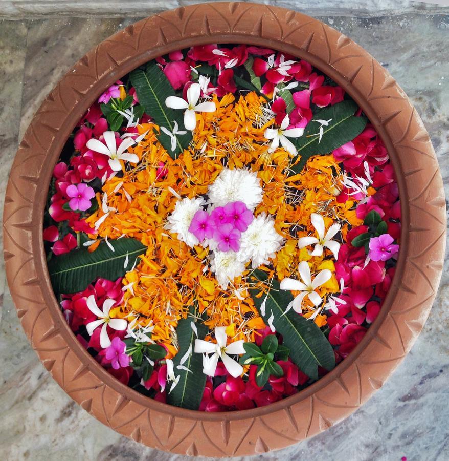 Haveli Hauz Khas Bed & Breakfast New Delhi Bagian luar foto