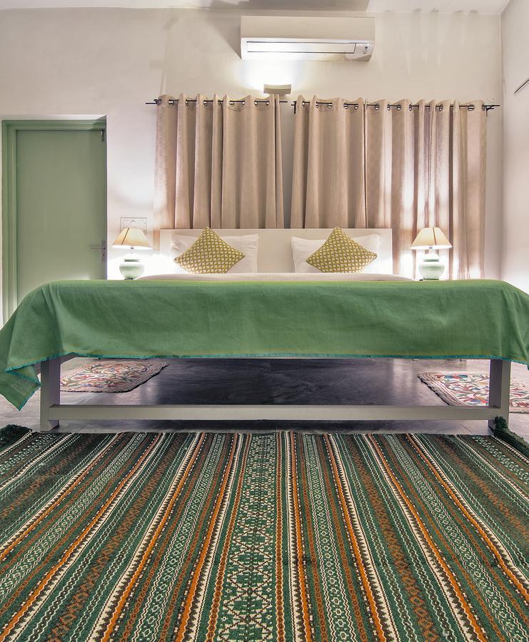 Haveli Hauz Khas Bed & Breakfast New Delhi Bagian luar foto